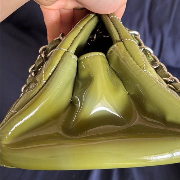 Chanel Mademoiselle Chain Shoulder Bag - Picture 12 of 14